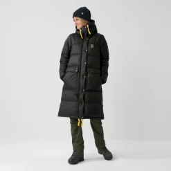 FjällrävenExpedition Long Down Parka - Doudoune femme