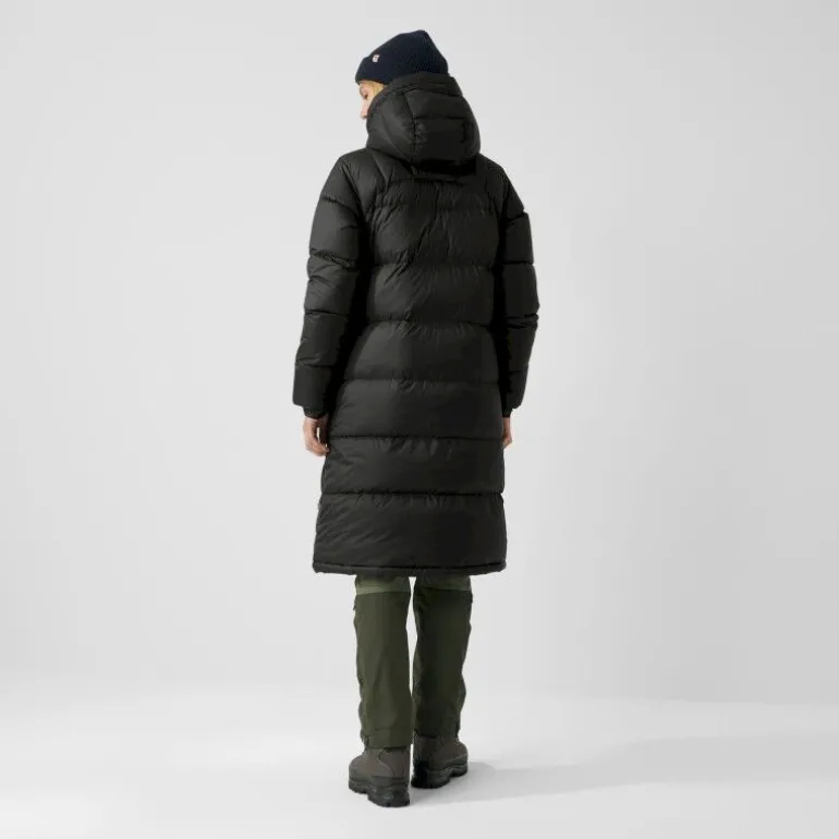 FjällrävenExpedition Long Down Parka - Doudoune femme