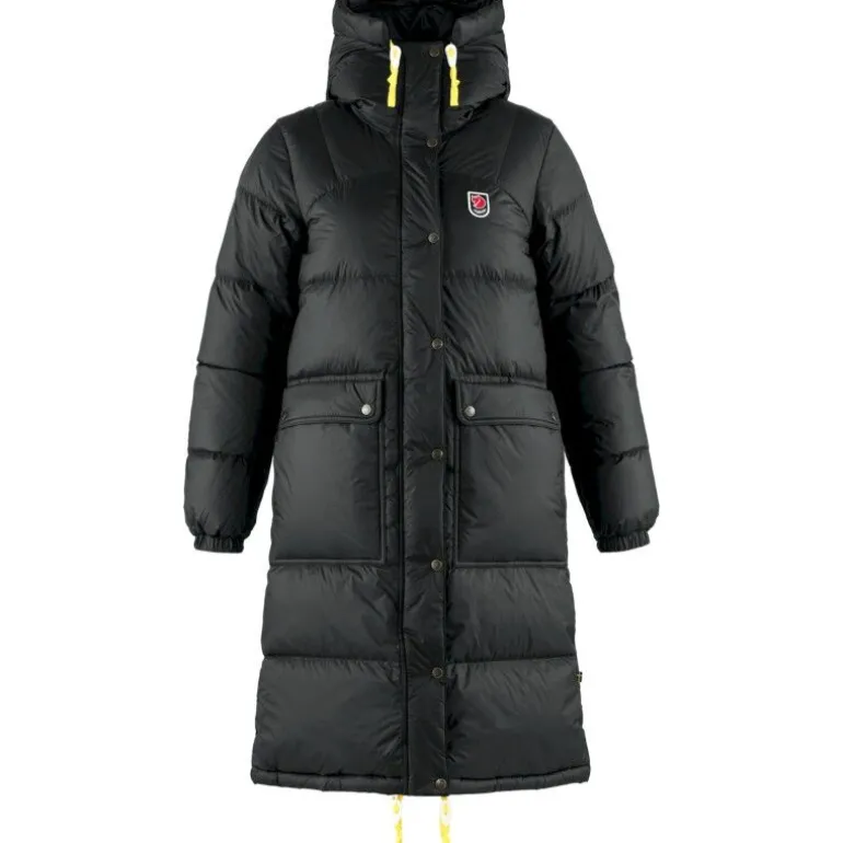 FjällrävenExpedition Long Down Parka - Doudoune femme
