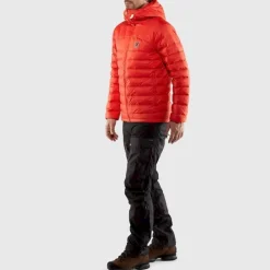 FjällrävenExpedition Pack Down Hoodie - Doudoune homme