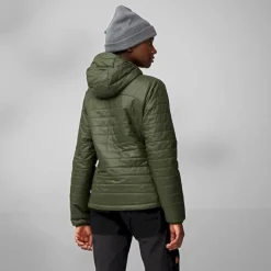 FjällrävenExpedition X-lätt Hoodie - Doudoune femme