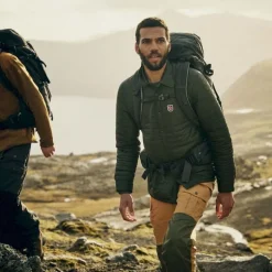 FjällrävenExpedition X-Lätt Shirt - Doudoune homme