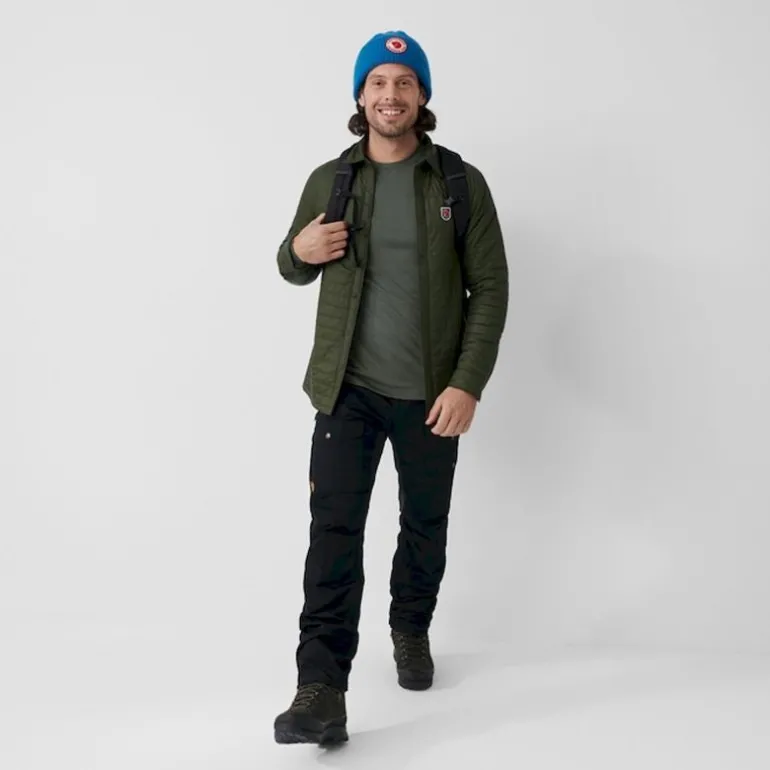 FjällrävenExpedition X-Lätt Shirt - Doudoune homme