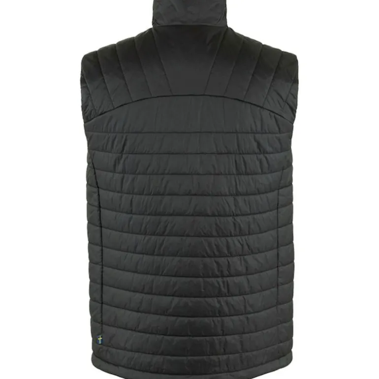 FjällrävenExpedition X-Lätt Vest - Doudoune sans manches homme