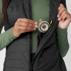FjällrävenExpedition X-Lätt Vest - Doudoune sans manches femme