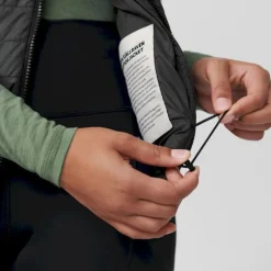 FjällrävenExpedition X-Lätt Vest - Doudoune sans manches femme