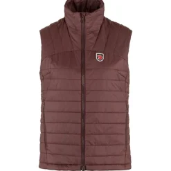 FjällrävenExpedition X-Lätt Vest - Doudoune sans manches femme
