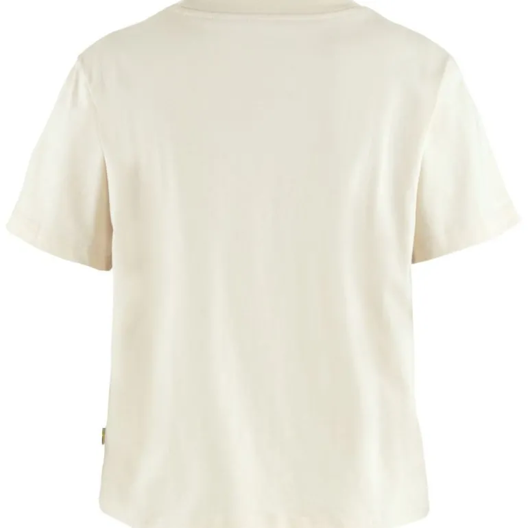 FjällrävenFjällblomster Logo T-Shirt - T-shirt femme