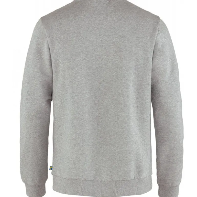 FjällrävenFjällräven Logo Sweater - Sweatshirt homme