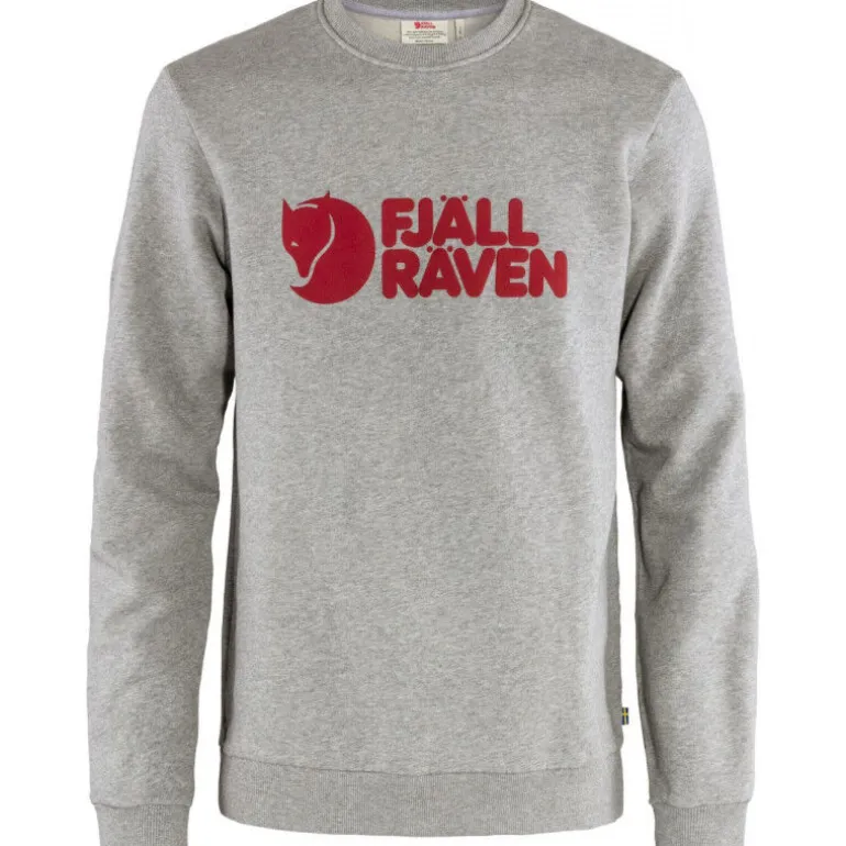 FjällrävenFjällräven Logo Sweater - Sweatshirt homme