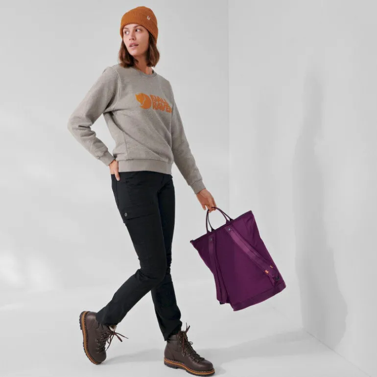 FjällrävenFjällräven Logo Sweater - Sweatshirt femme