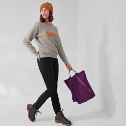 FjällrävenFjällräven Logo Sweater - Sweatshirt femme