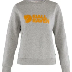 FjällrävenFjällräven Logo Sweater - Sweatshirt femme