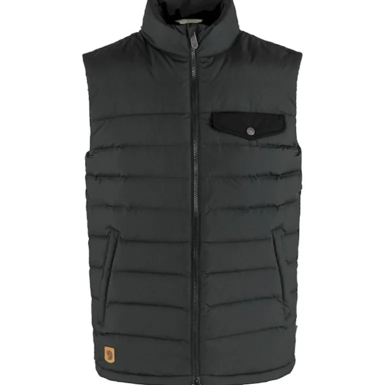 FjällrävenGreenland Down Liner Vest - Doudoune sans manches homme