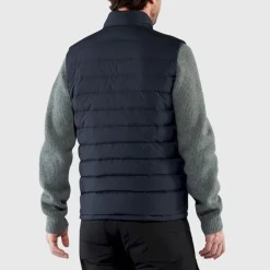 FjällrävenGreenland Down Liner Vest - Doudoune sans manches homme