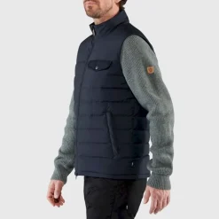 FjällrävenGreenland Down Liner Vest - Doudoune sans manches homme