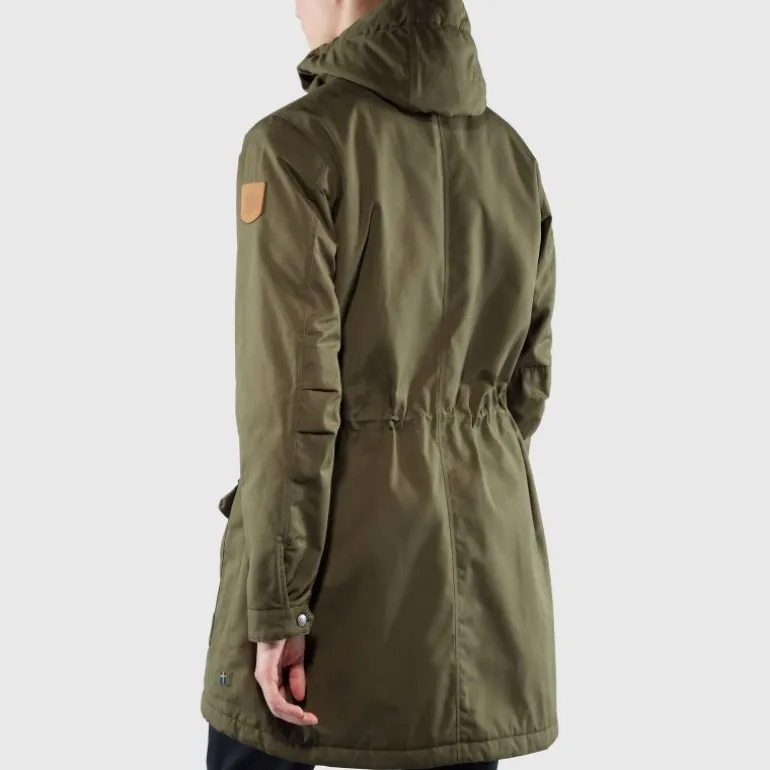FjällrävenGreenland Winter Parka - Parka femme