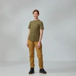 FjällrävenHemp Blend Out Here T-shirt - T-shirt femme