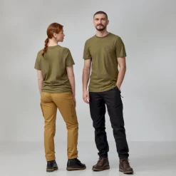 FjällrävenHemp Blend Out Here T-shirt - T-shirt femme