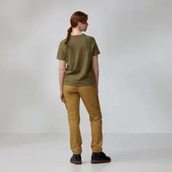 FjällrävenHemp Blend Out Here T-shirt - T-shirt femme