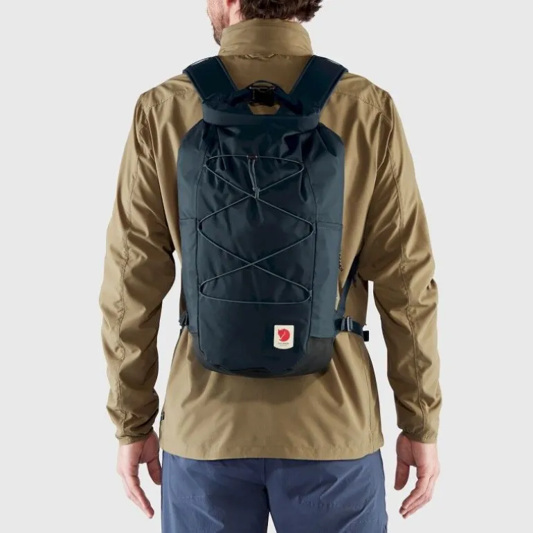 FjällrävenHigh Coast Rolltop 26 - Sac à dos randonnée
