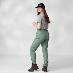 FjällrävenHigh Coast Trail Trousers - Pantalon randonnée femme
