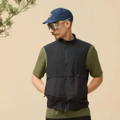 FjällrävenHoja Adventure Vest - Gilet vélo homme