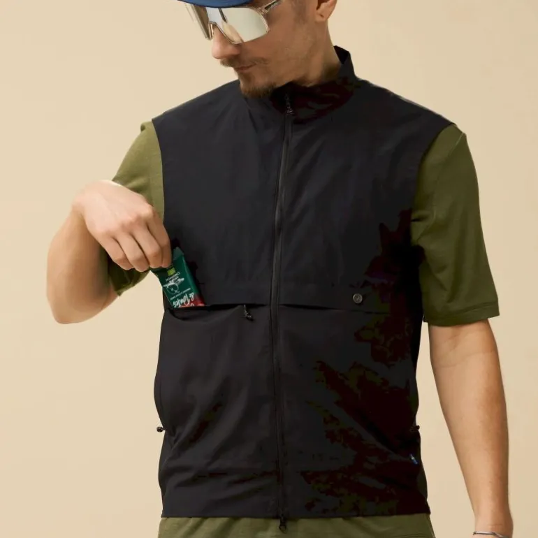 FjällrävenHoja Adventure Vest - Gilet vélo homme