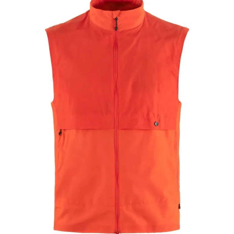 FjällrävenHoja Adventure Vest - Gilet vélo homme