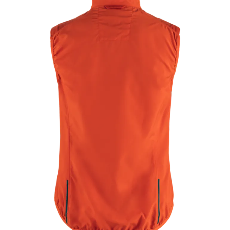 FjällrävenHoja Adventure Vest - Gilet vélo femme