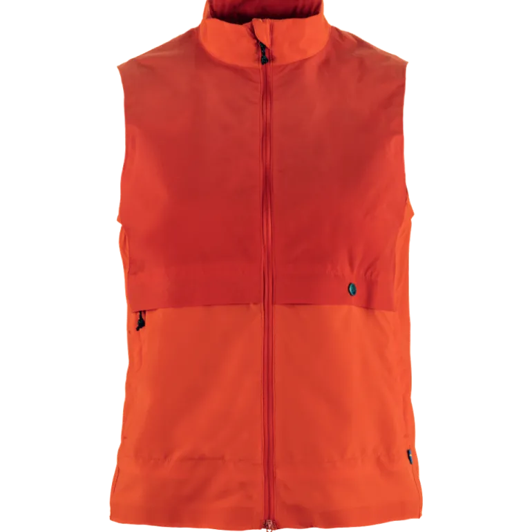 FjällrävenHoja Adventure Vest - Gilet vélo femme
