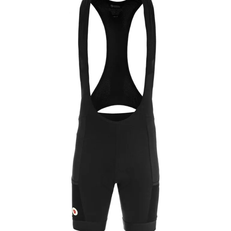 FjällrävenHoja Bib Shorts M - Cuissard vélo homme