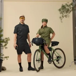FjällrävenHoja Handlebar Rolltop - Sacoche guidon vélo