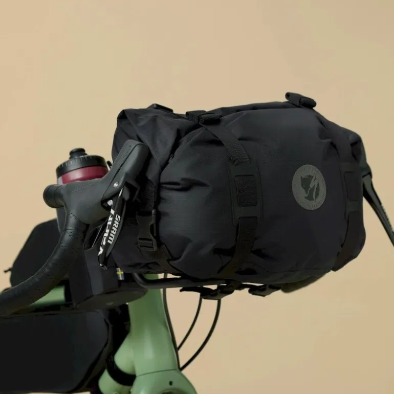 FjällrävenHoja Handlebar Rolltop - Sacoche guidon vélo