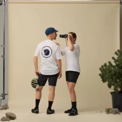 FjällrävenHoja Hybrid Shorts W - Short vélo femme