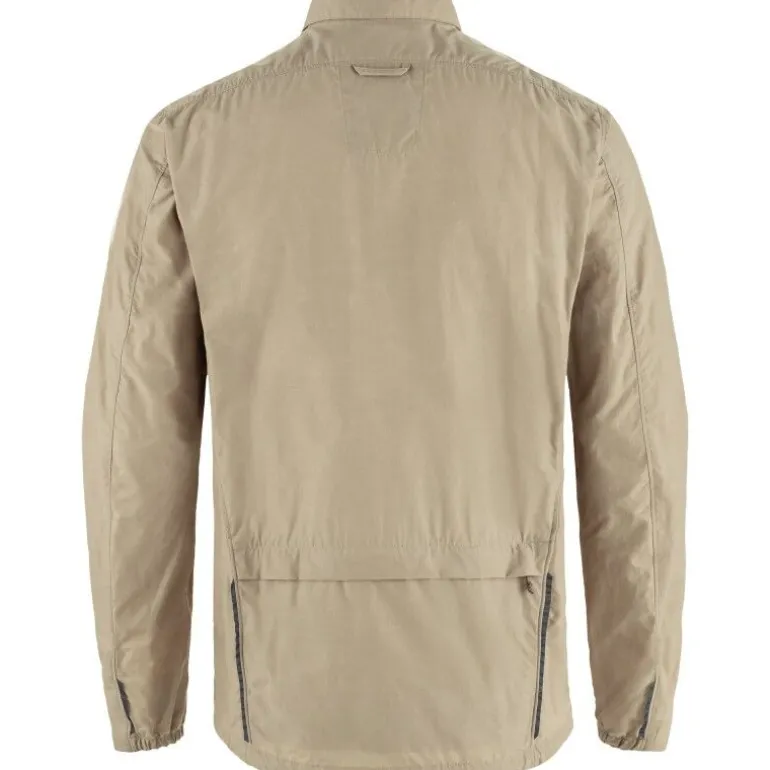 FjällrävenHoja Rider's Wind Jacket M - Coupe-vent vélo homme