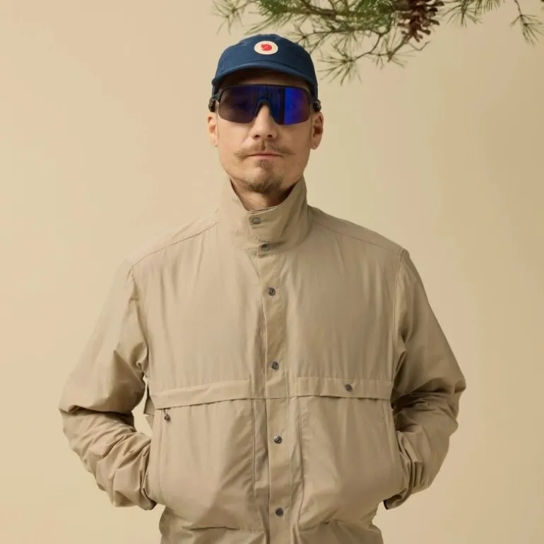 FjällrävenHoja Rider's Wind Jacket M - Coupe-vent vélo homme