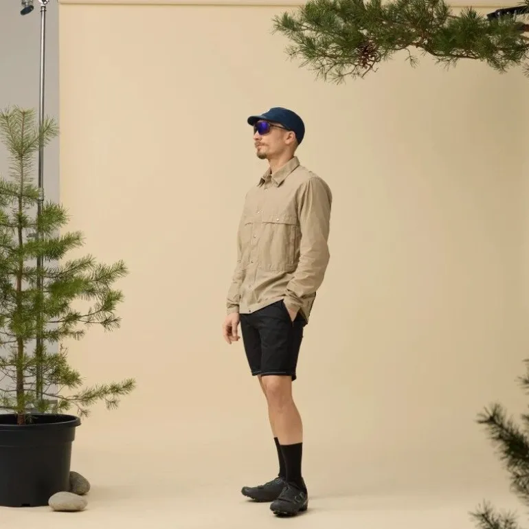 FjällrävenHoja Rider's Wind Jacket M - Coupe-vent vélo homme