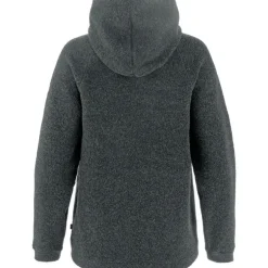 FjällrävenKaitum Hoodie - Polaire en laine mérinos femme
