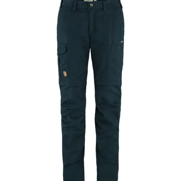 FjällrävenKarla Pro Zip-off Trousers W - Pantalon randonnée convertible femme