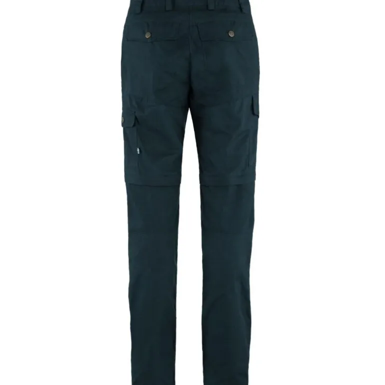 FjällrävenKarla Pro Zip-off Trousers W - Pantalon randonnée convertible femme