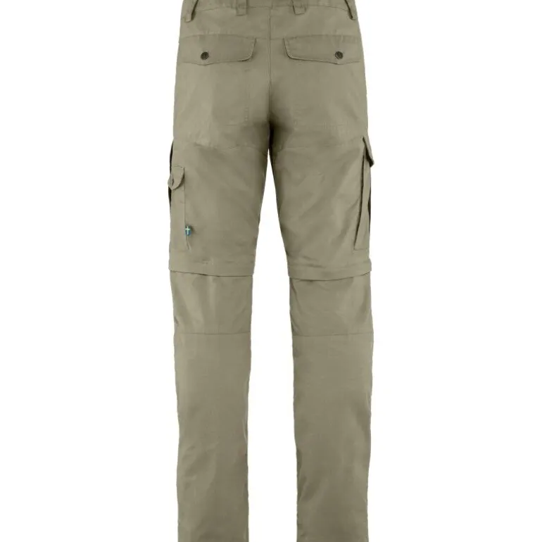 FjällrävenKarl Pro Zip-off Trousers M - Pantalon randonnée convertible homme