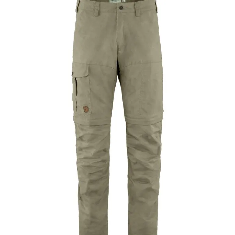 FjällrävenKarl Pro Zip-off Trousers M - Pantalon randonnée convertible homme