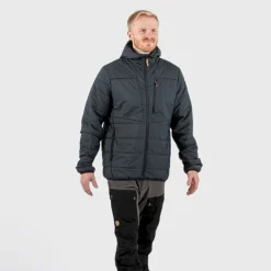 FjällrävenKeb Padded Hoodie - Doudoune homme