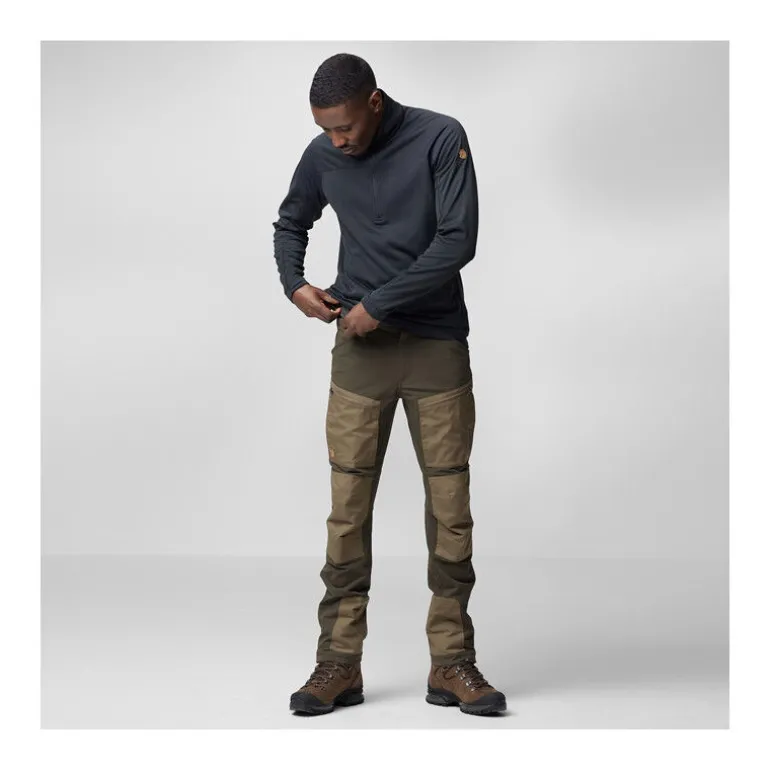FjällrävenKeb Agile Winter Trousers - Pantalon softshell homme