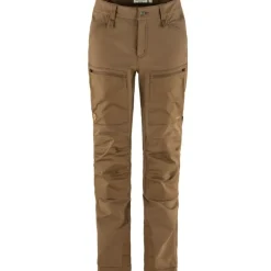 FjällrävenKeb Agile Winter Trousers - Pantalon randonnée femme