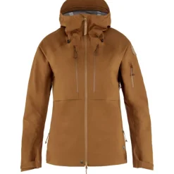 FjällrävenKeb Eco-Shell Jacket - Veste imperméable femme