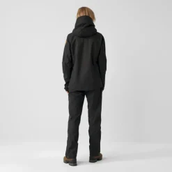FjällrävenKeb Eco-Shell Jacket - Veste imperméable femme