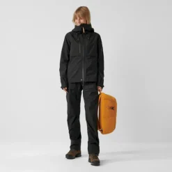 FjällrävenKeb Eco-Shell Jacket - Veste imperméable femme