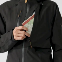 FjällrävenKeb Eco-Shell Jacket - Veste imperméable femme